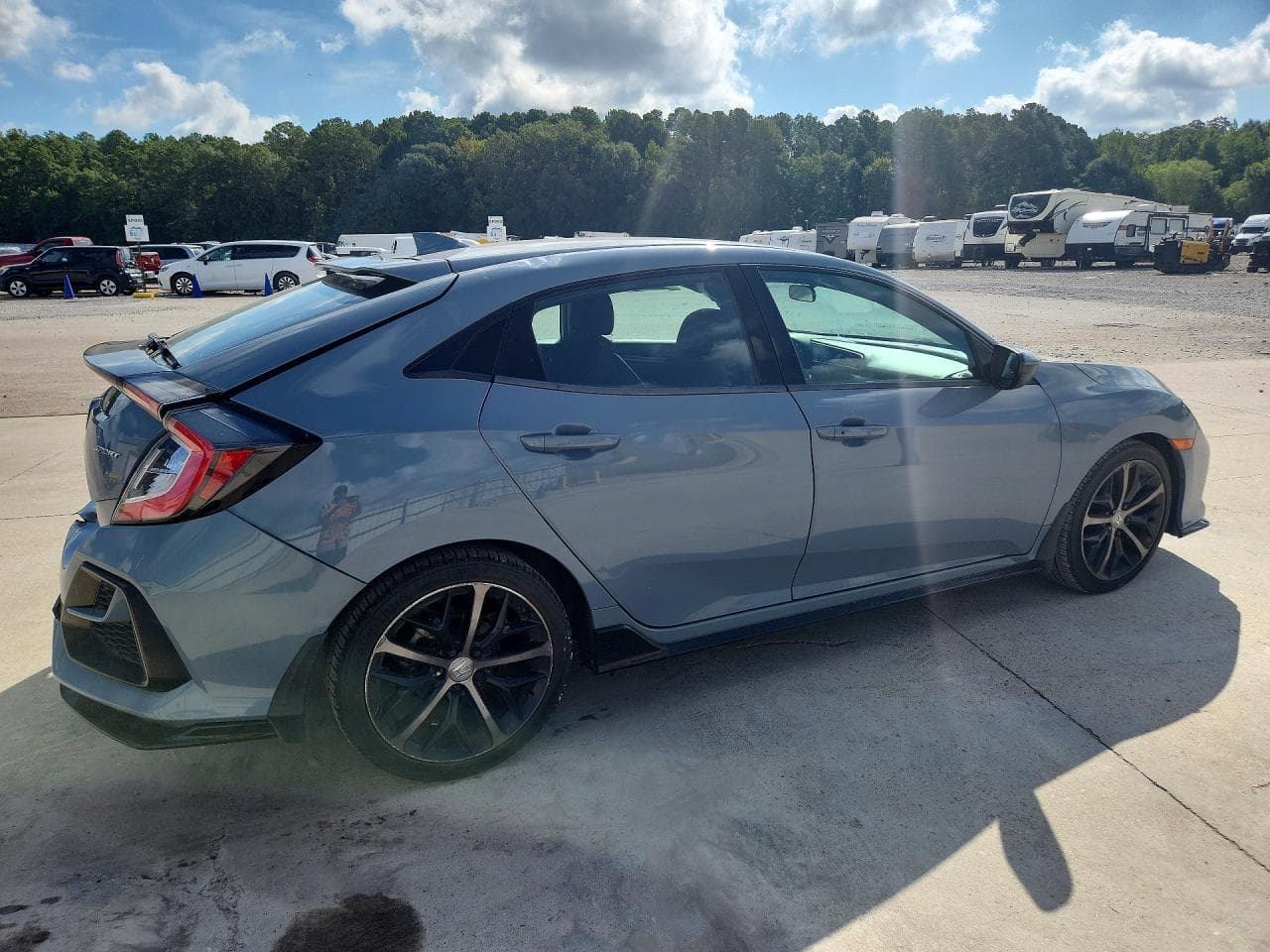 2021 Honda Civic Sport - foto 3