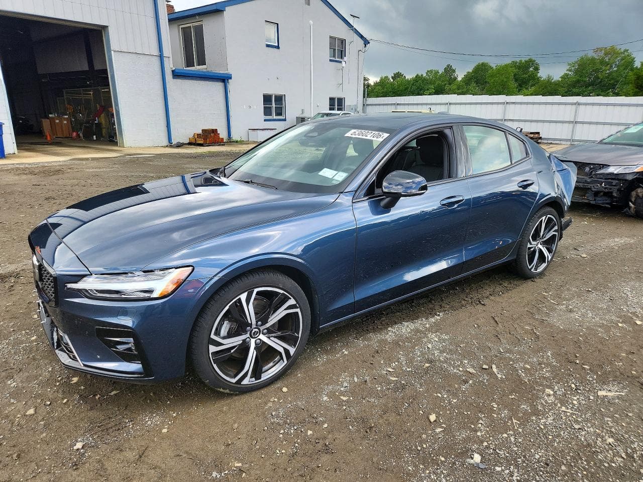 2024 Volvo S60 Core