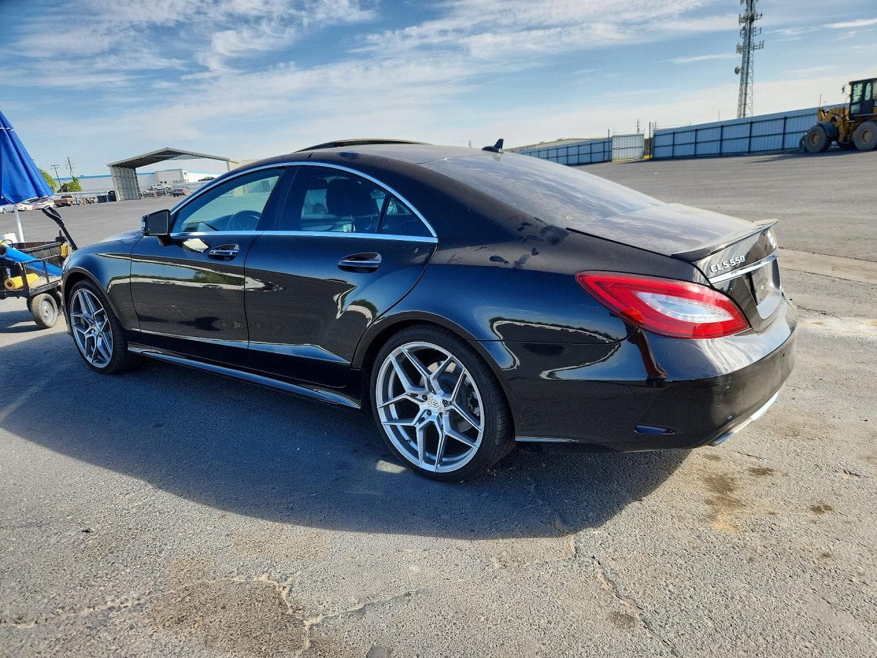 2018 Mercedes-Benz Cls 550 - foto 2