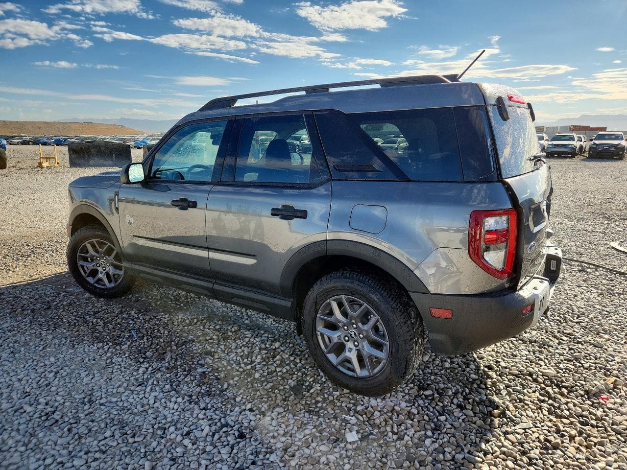 2025 Ford Bronco Sport Big Bend - foto 2