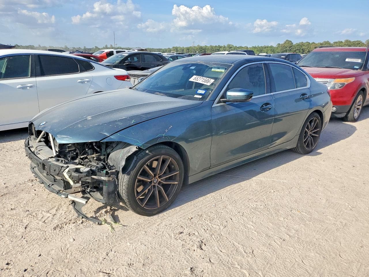 BMW 3er 2021 z USA