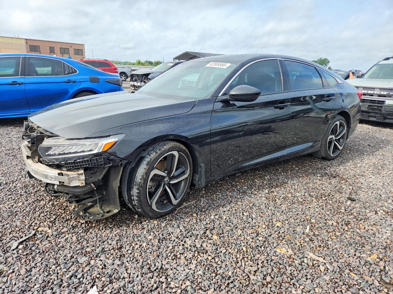 2021 Honda Accord Sport Special Edition