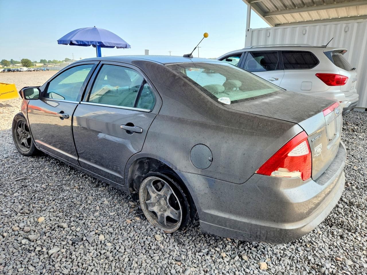 2010 Ford Fusion Se - foto 2