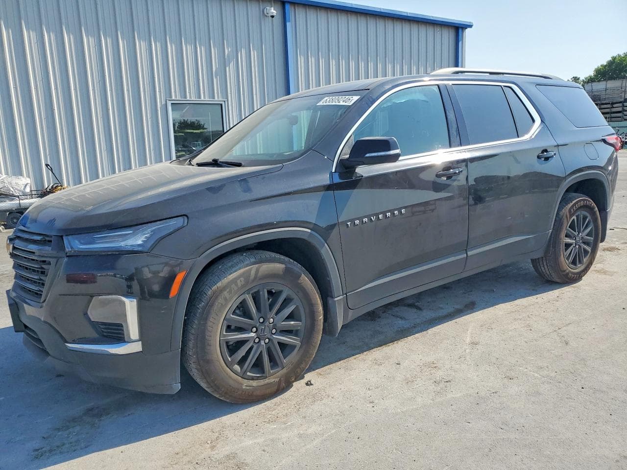 2023 Chevrolet Traverse Lt