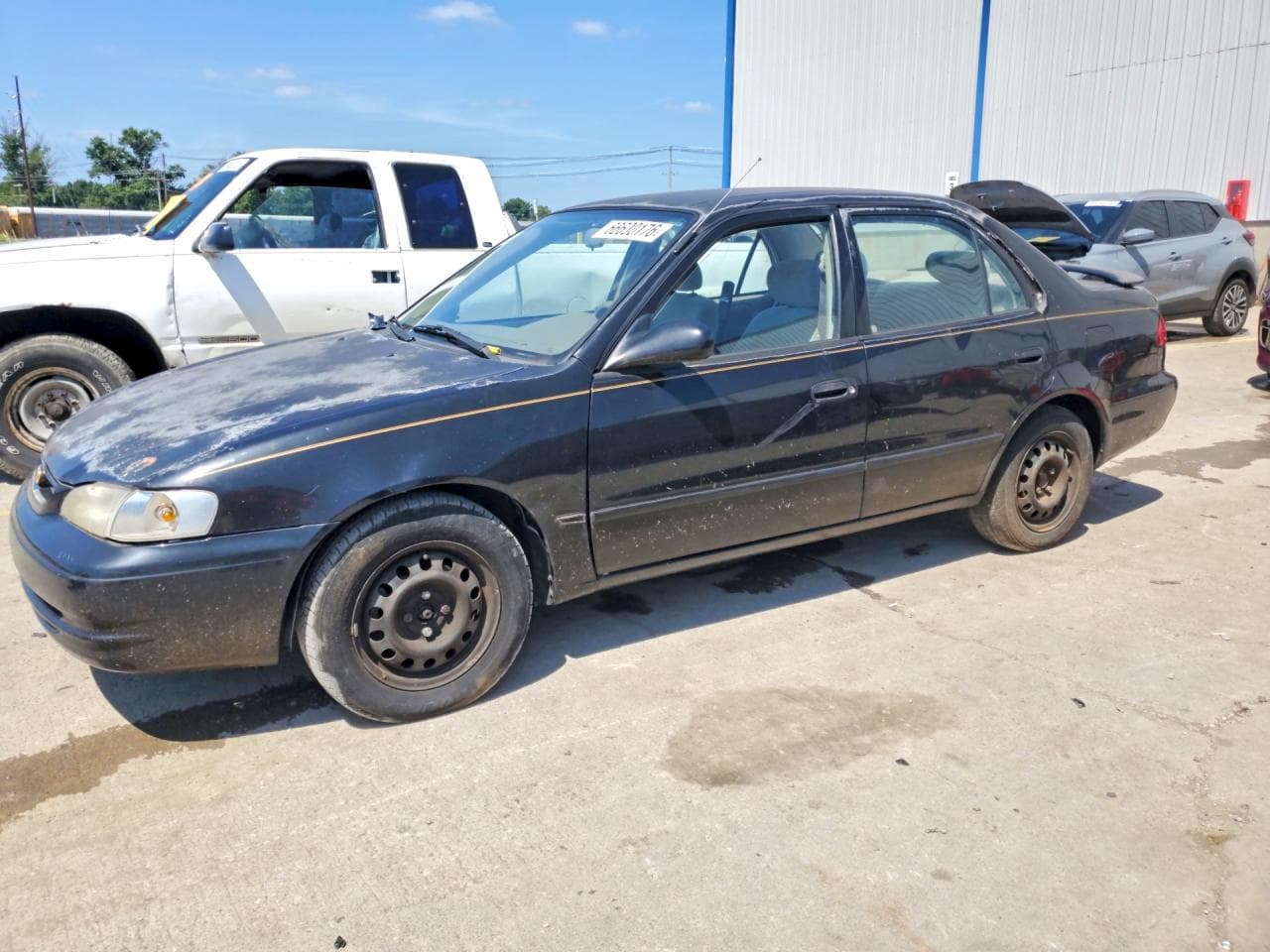 1998 Toyota Corolla Ve