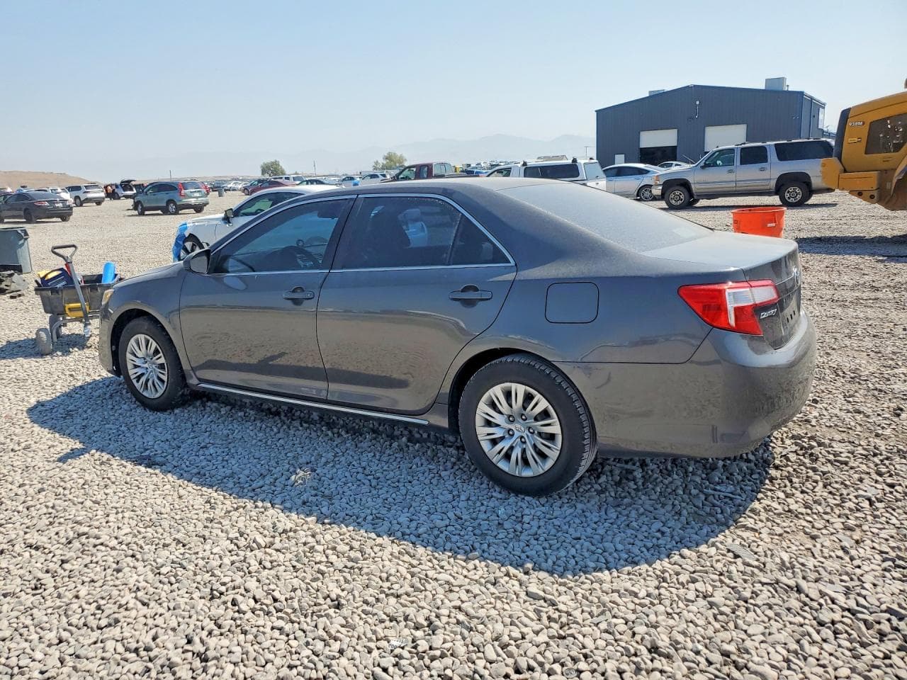 2012 Toyota Camry Le - foto 2