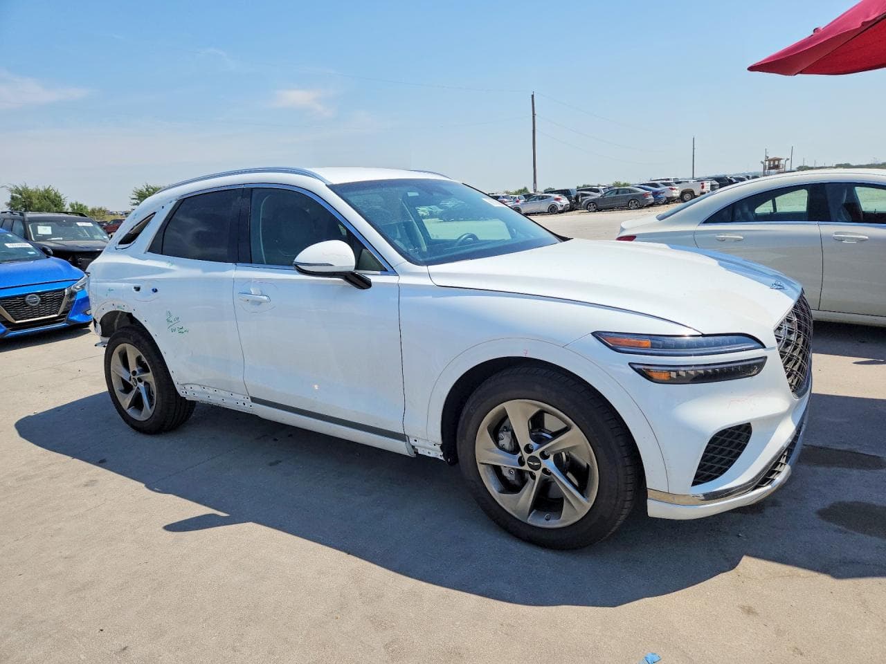 2026 Genesis Gv70 2.5T Standard - foto 4