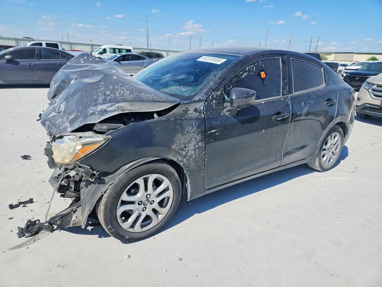 2016 Scion Ia Base