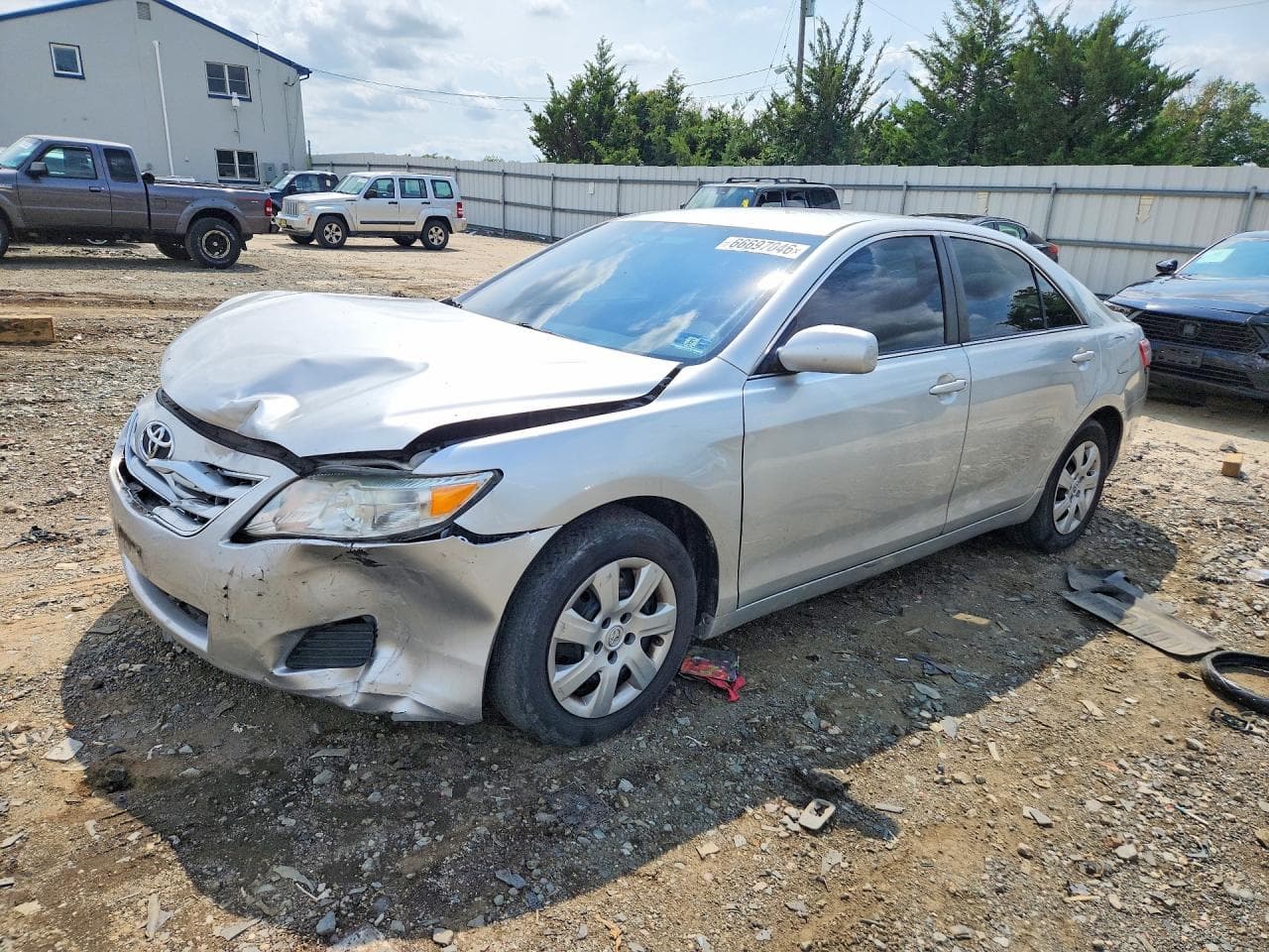 Toyota Camry 2011 z USA