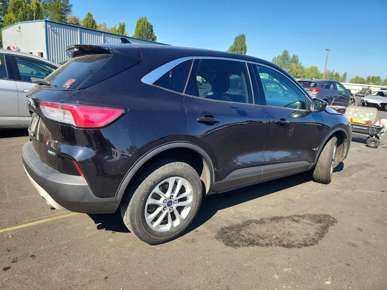 2020 Ford Escape Se - foto 3