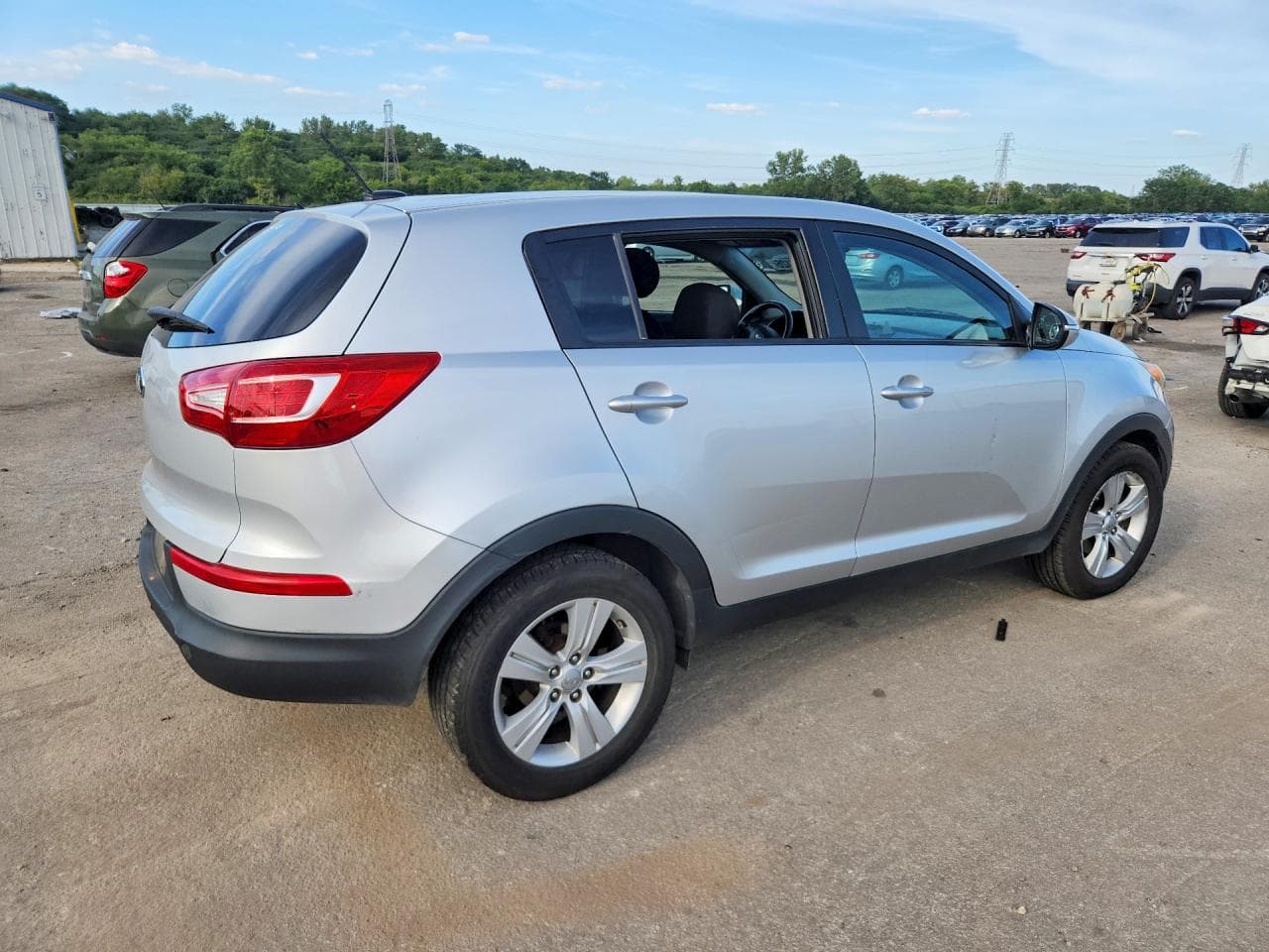 2013 Kia Sportage Lx - foto 3