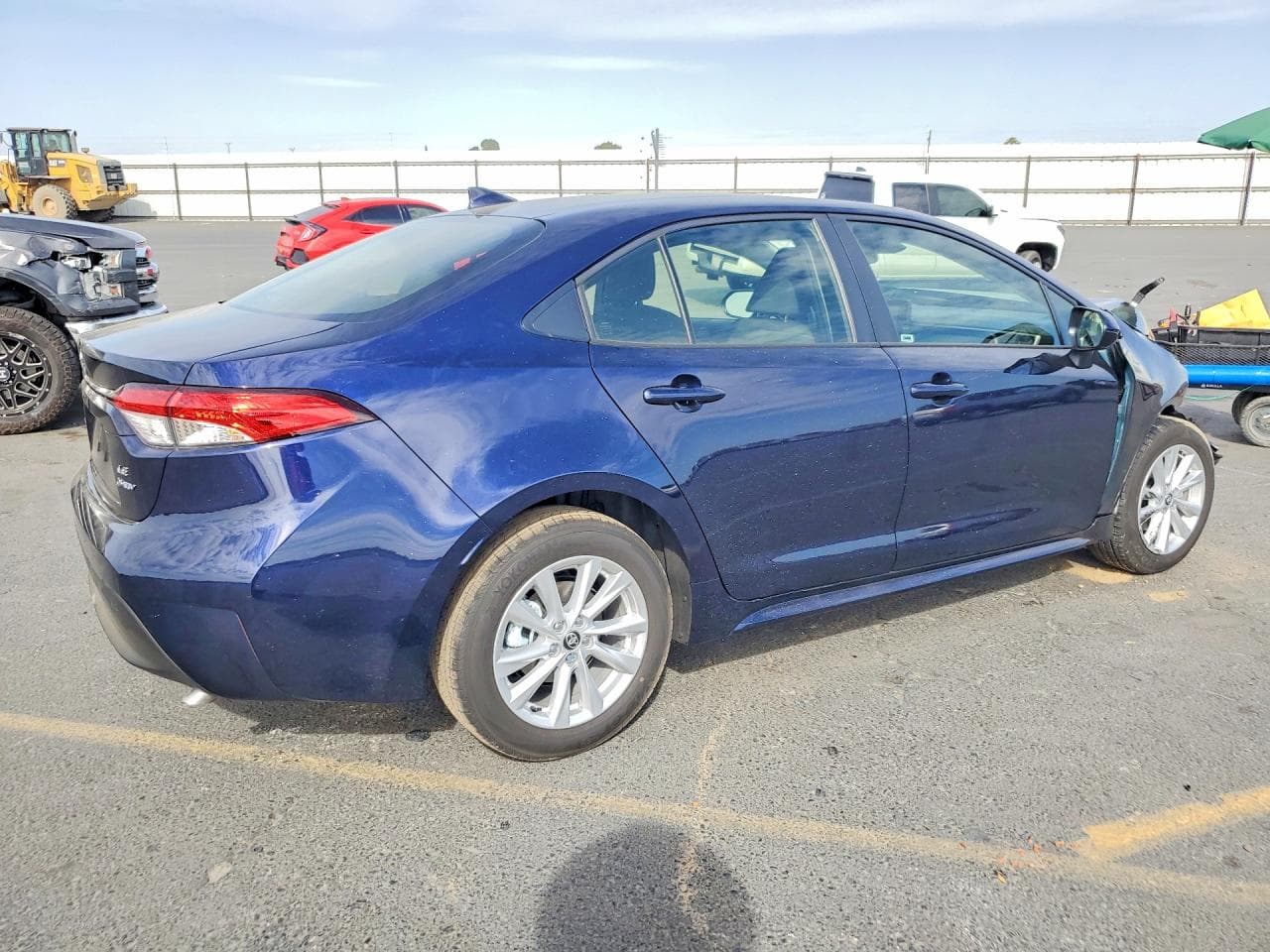2026 Toyota Corolla Hybrid Le - foto 3