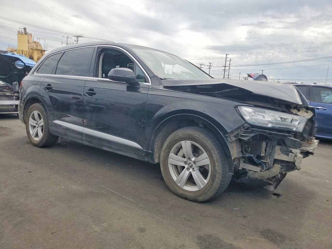 2019 Audi Q7 Premium Plus - foto 4