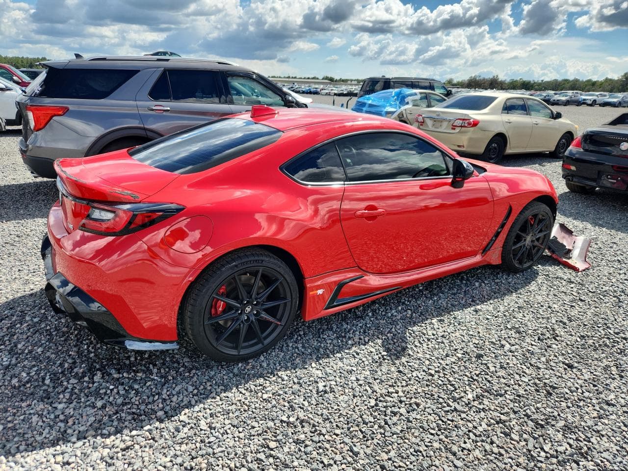 2024 Toyota Gr 86 Premium - foto 3