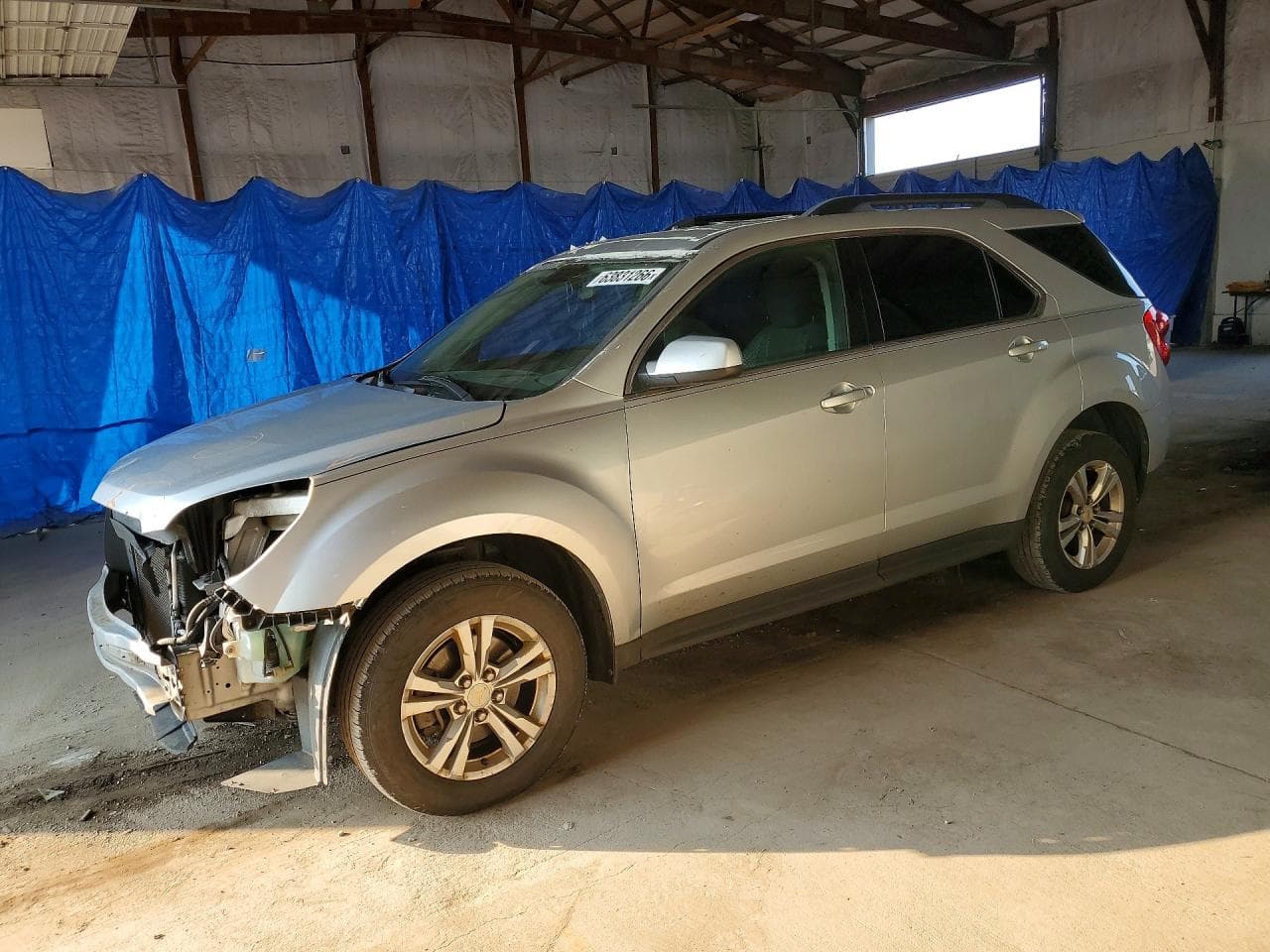 Chevrolet Equinox 2010 z USA