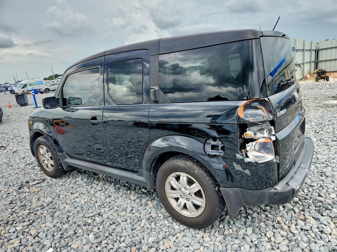 2008 Honda Element Ex - foto 2