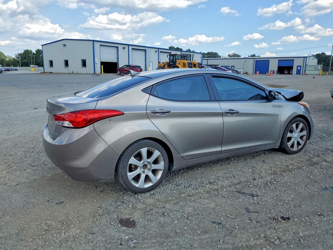 2013 Hyundai Elantra Limited - foto 3