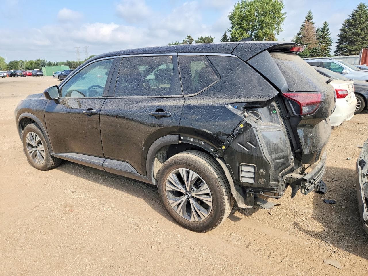 2023 Nissan Rogue Sv - foto 2