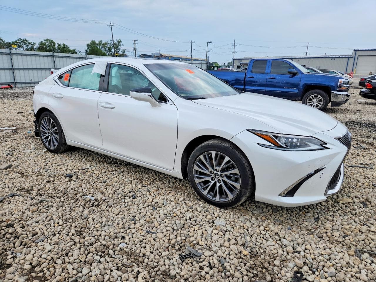 2021 Lexus Es 250 Base - foto 4