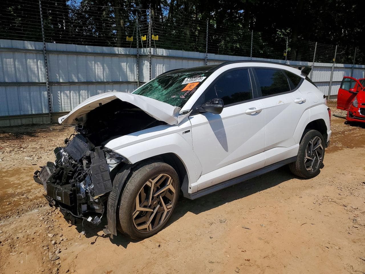 Hyundai Kona 2024 z USA