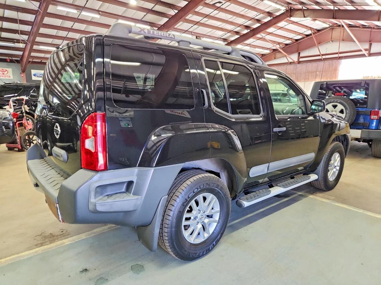 2015 Nissan Xterra S - foto 3