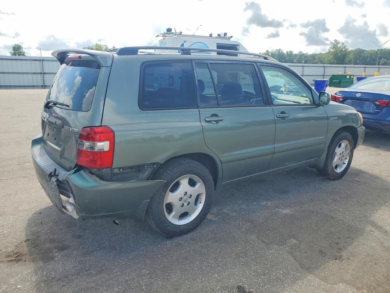 2006 Toyota Highlander Limited - foto 3