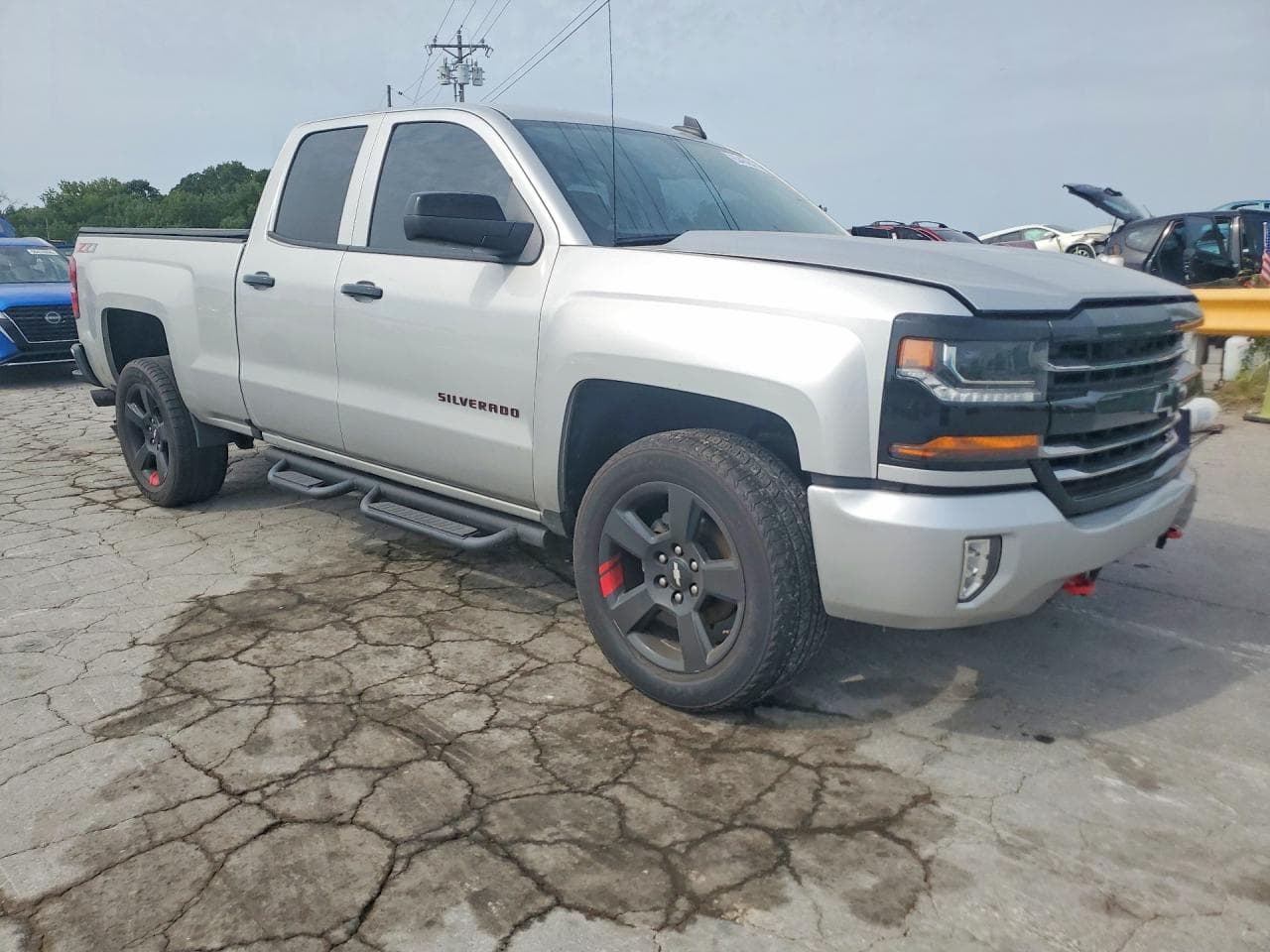 2018 Chevrolet Silverado K1500 Lt - foto 4