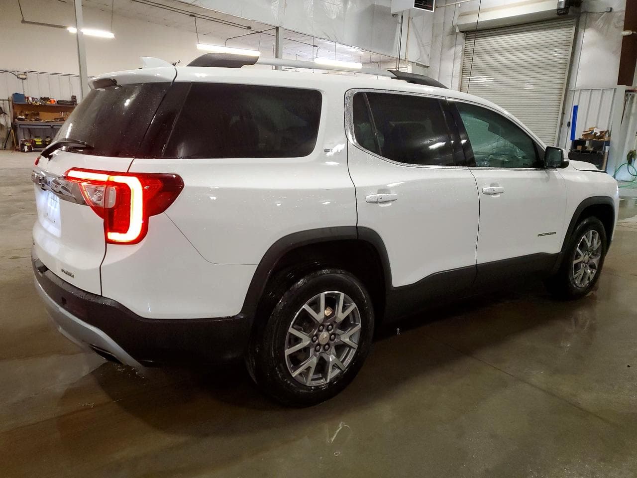 2021 GMC Acadia Slt - foto 3