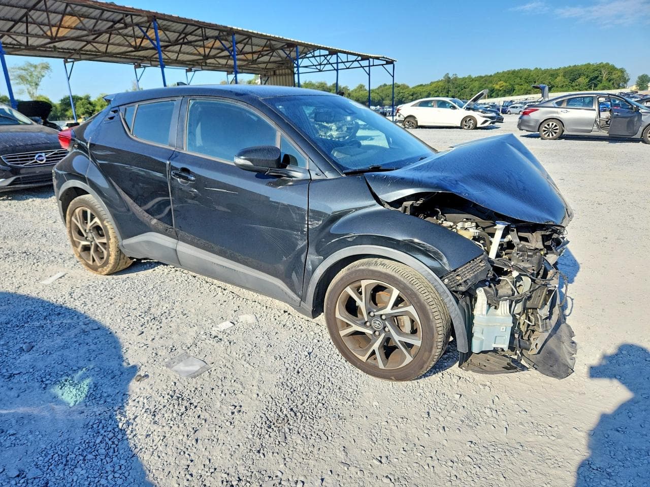 2018 Toyota C-Hr Xle Premium - foto 4