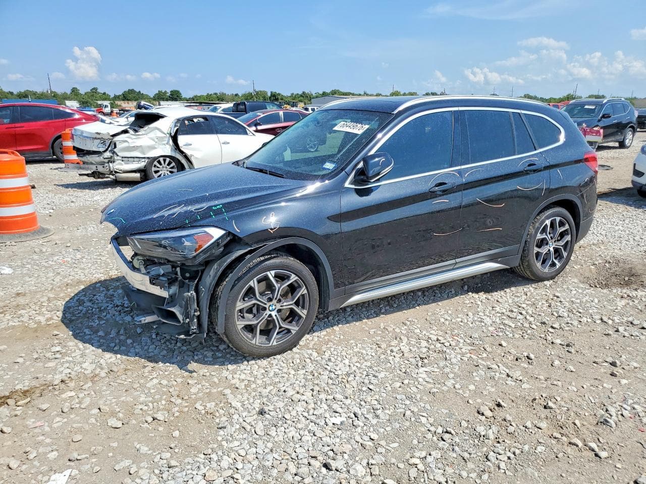 BMW X1 2020 z USA