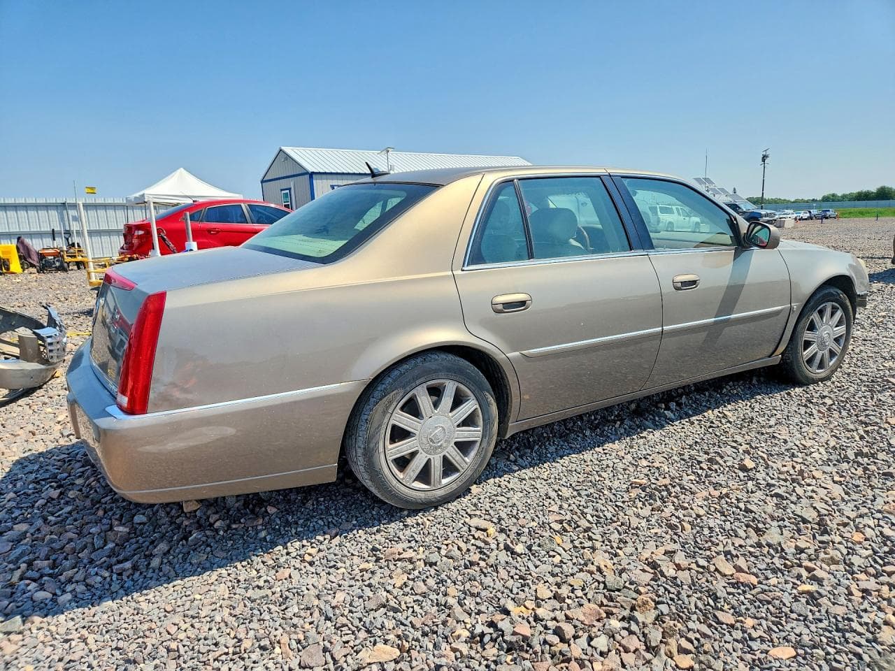 2006 Cadillac Dts - foto 3