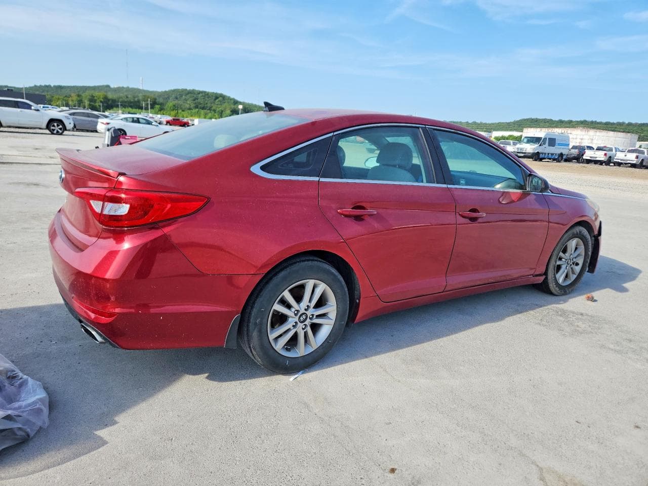 2015 Hyundai Sonata Se - foto 3