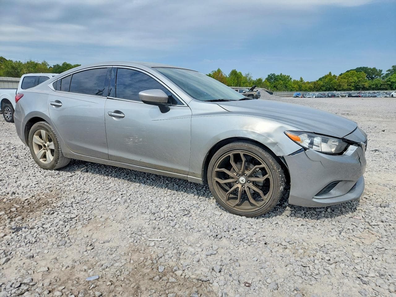 2014 Mazda 6 Touring - foto 4