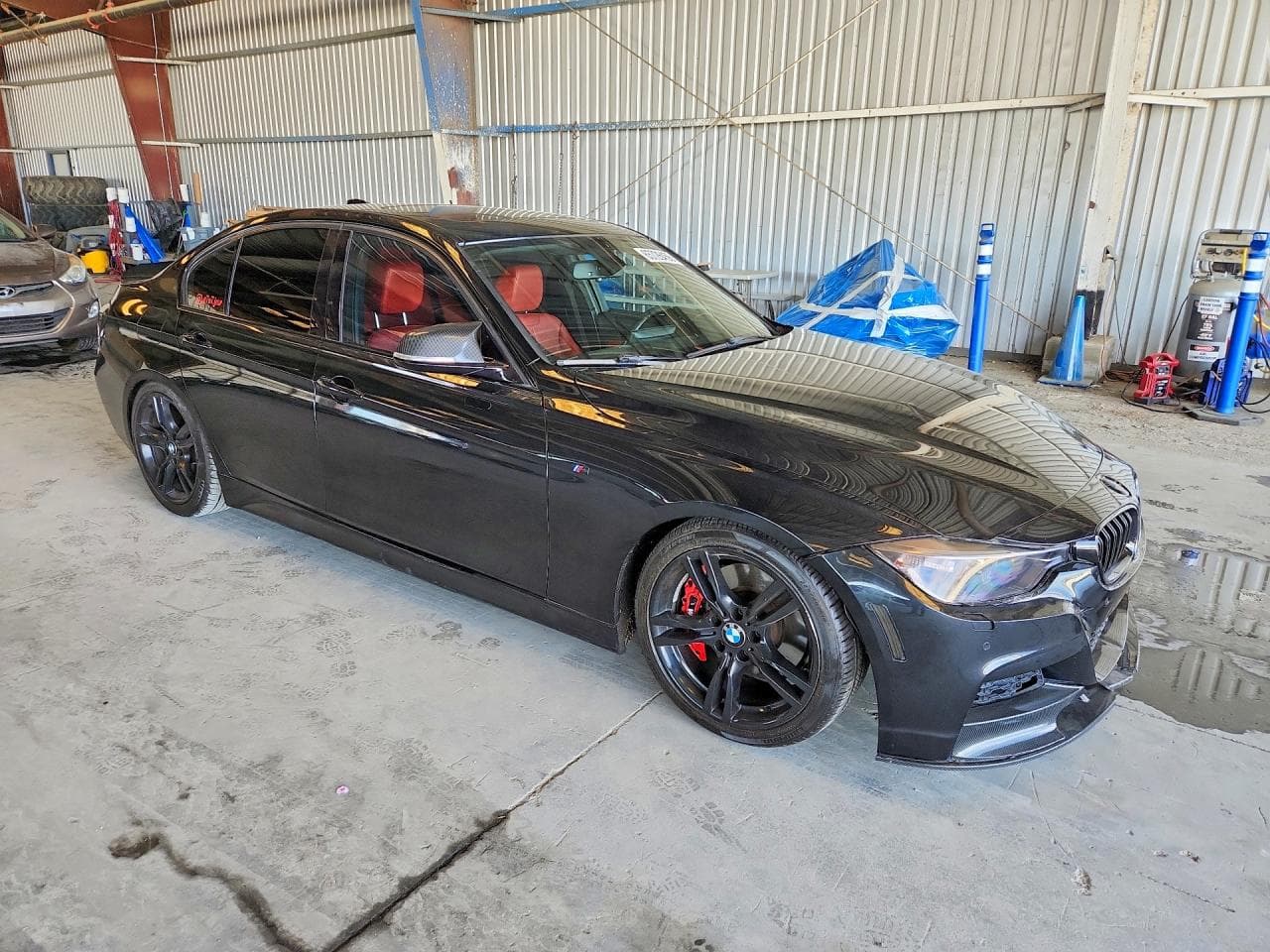 2013 BMW 328 I Sulev - foto 4