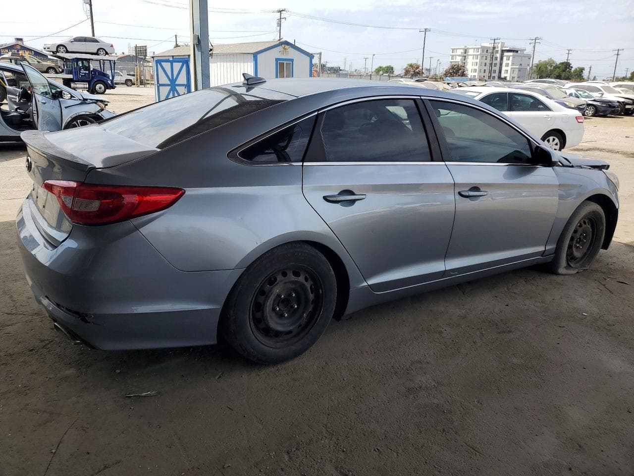 2015 Hyundai Sonata Se - foto 3