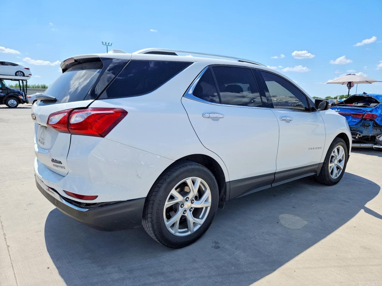 2021 Chevrolet Equinox Premier - foto 3