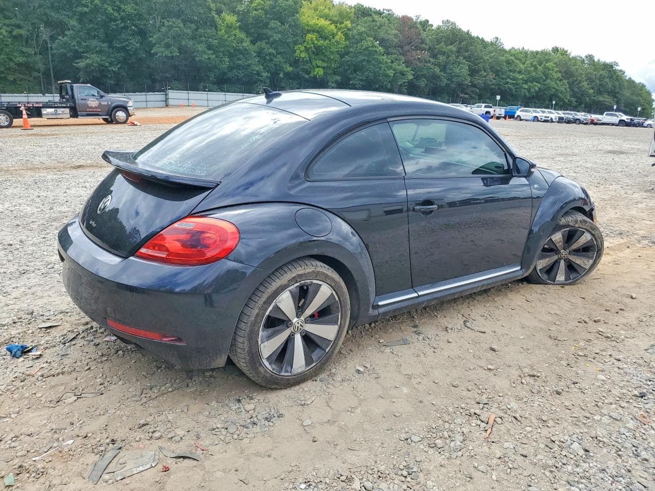2014 Volkswagen Beetle Turbo - foto 3