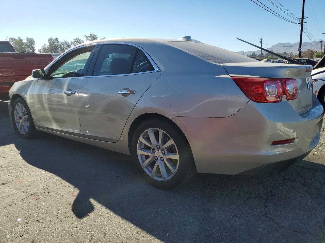 2013 Chevrolet Malibu Ltz - foto 2