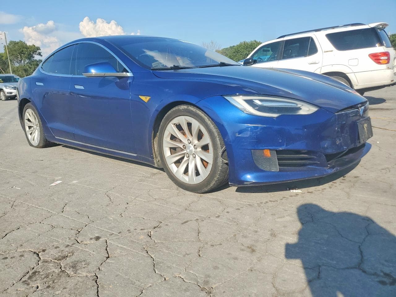 2016 Tesla Model S - foto 4