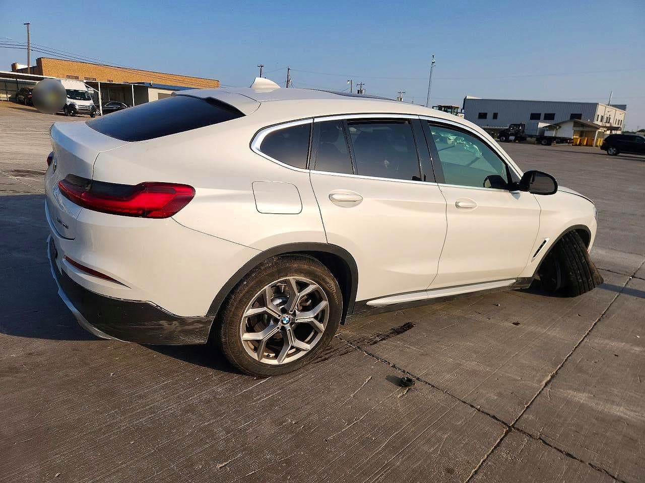 2020 BMW X4 xDrive30I - foto 3