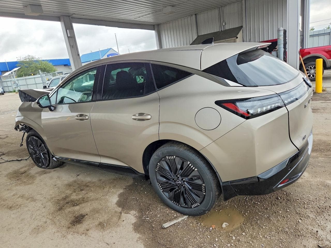 2026 Nissan Murano Platinum - foto 2