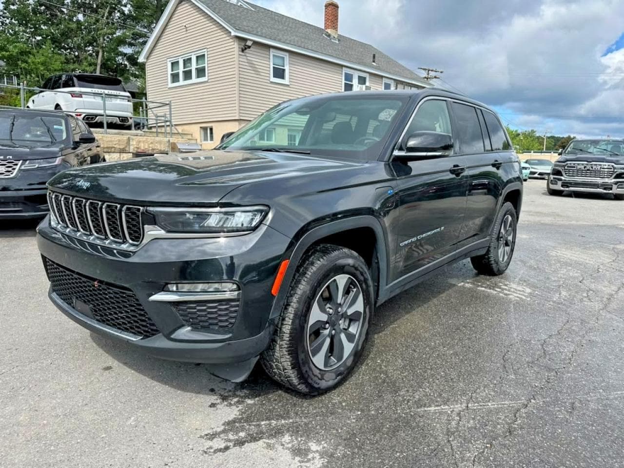Jeep Grand Cherokee 2024 z USA