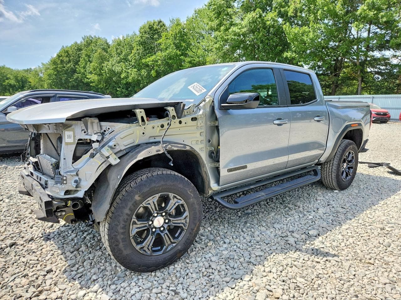 GMC Canyon 2023 z USA