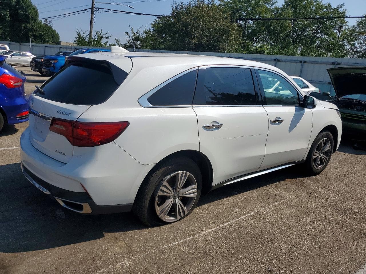 2020 Acura Mdx - foto 3