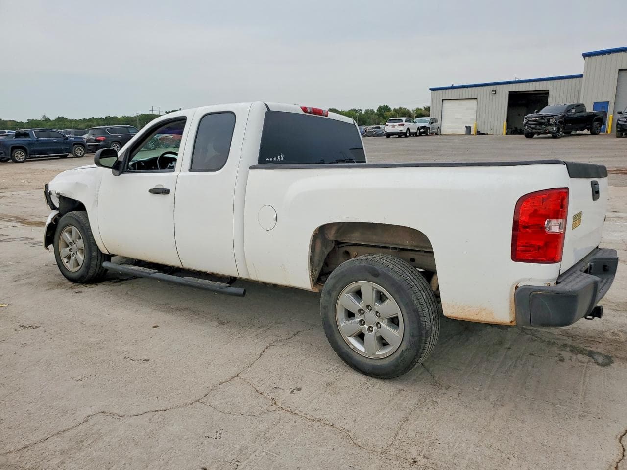 2010 Chevrolet Silverado C1500 Lt - foto 2