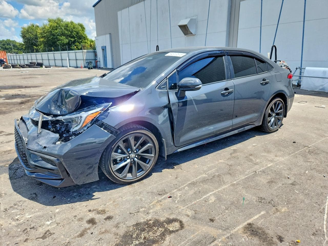 Toyota Corolla 2025 z USA