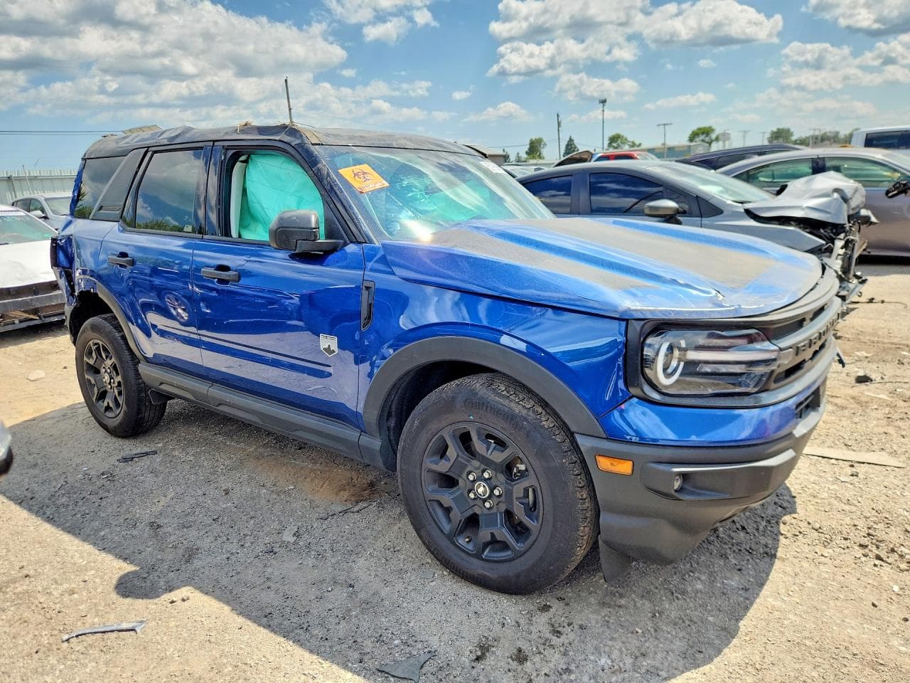 2024 Ford Bronco Sport Big Bend - foto 4
