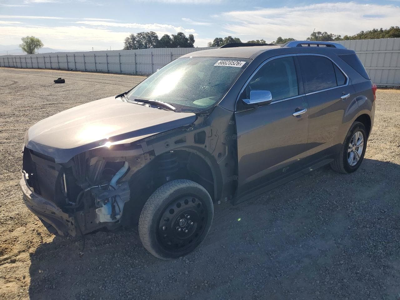 2011 Chevrolet Equinox Lt