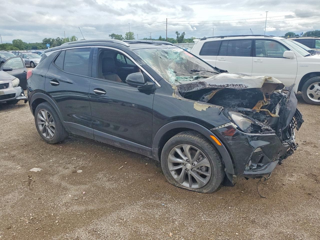 2021 Buick Encore Gx Essence - foto 4