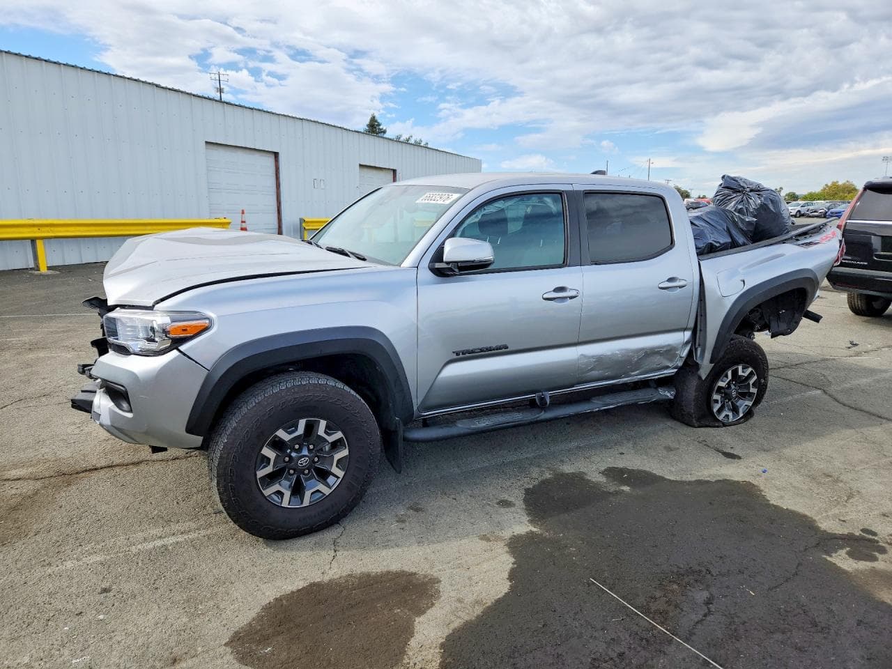 Toyota Tacoma 2023 z USA